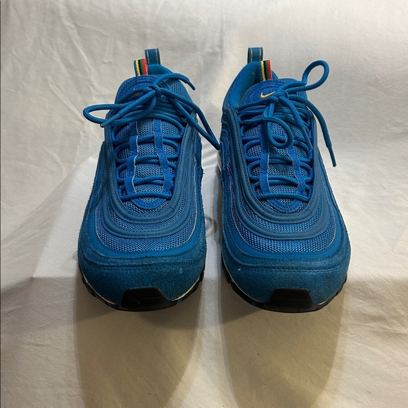 Nike Air Max 97 "Olympic Rings - Blue" - Picture 3 of 10